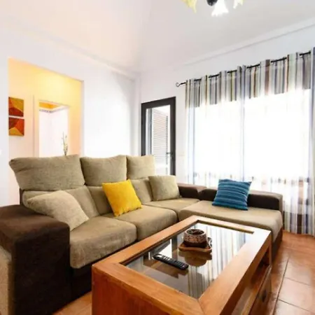 Pretty Holiday In Playa Blanca With Private Pool Σπίτι διακοπών