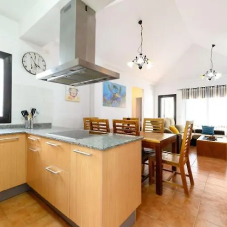 Σπίτι διακοπών Pretty Holiday In Playa Blanca With Private Pool *