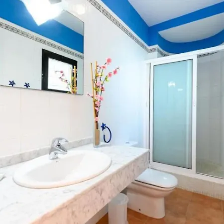 Pretty Holiday In Playa Blanca With Private Pool *