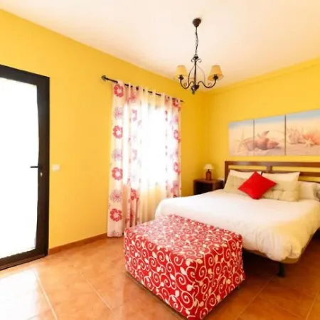 Pretty Holiday In Playa Blanca With Private Pool