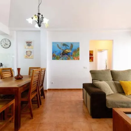 Σπίτι διακοπών Pretty Holiday In Playa Blanca With Private Pool