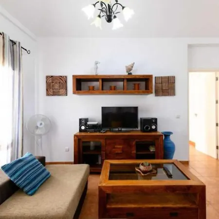 Pretty Holiday In Playa Blanca With Private Pool