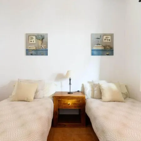 Pretty Holiday In Playa Blanca With Private Pool *