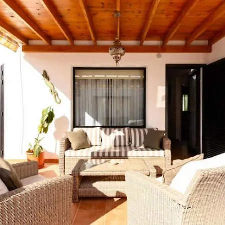 Pretty Holiday In Playa Blanca With Private Pool